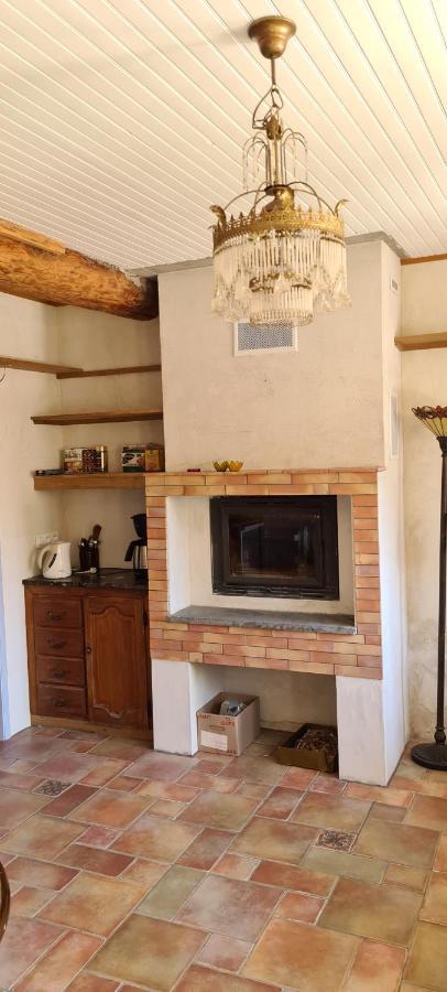 La Maison Des Tisserandes Montségur Eksteriør billede